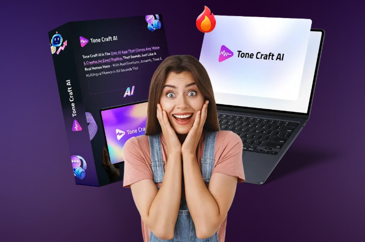 Tone Craft AI