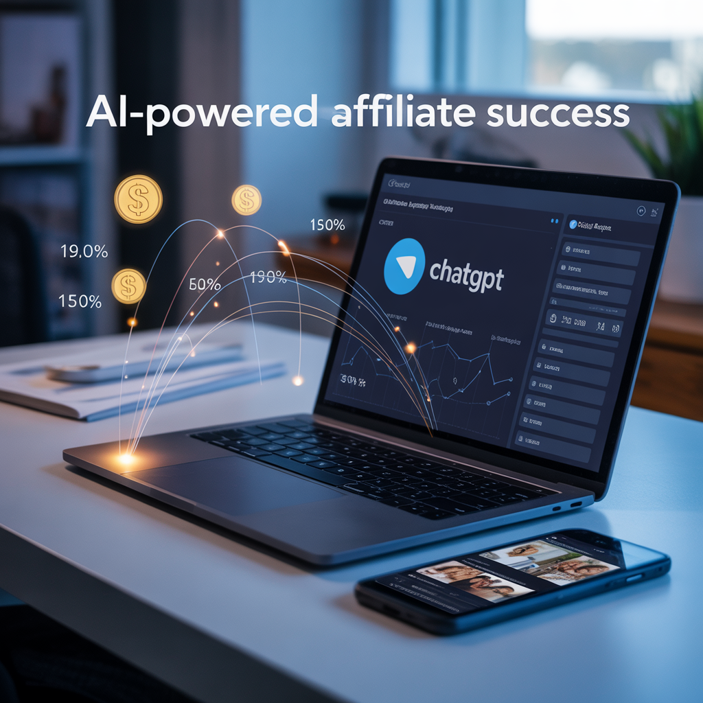 How to Use ChatGPT for Affiliate Marketing
